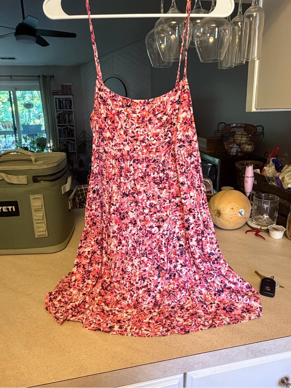 STILLWATER MEMZ MINI DRESS